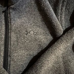 Columbia Fleece Sweater